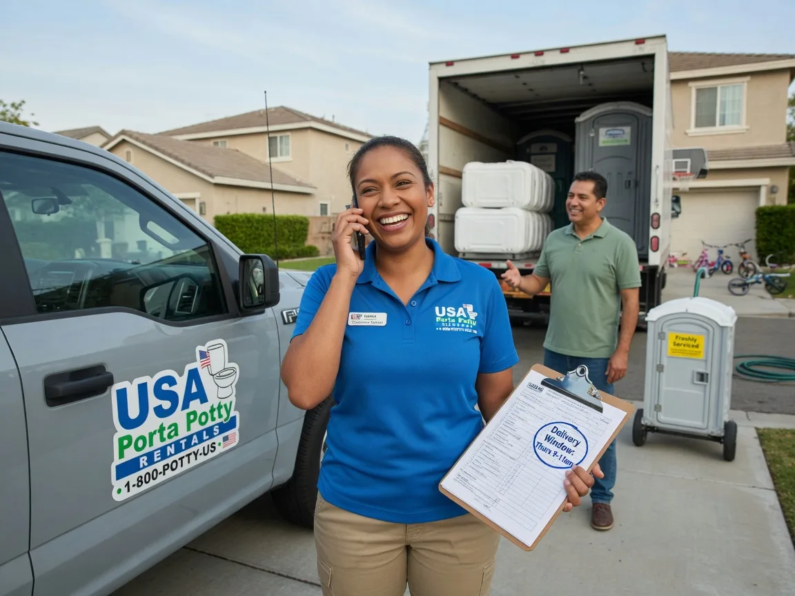 Porta Potty Rental Isabel, SD FAQs